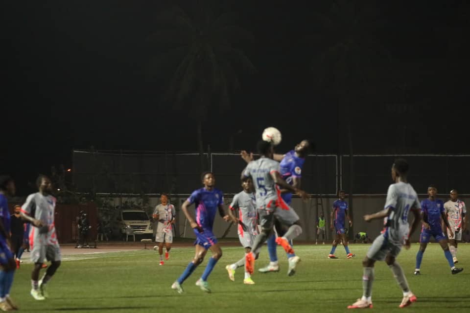 Côte d'Ivoire : 18 è Journée de la Ligue 1: Le RCA en grand face au stade,  2-1